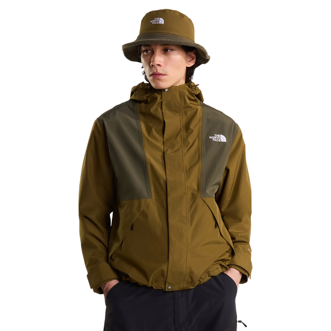 Reign On 2.0 Jacket Caraway Seed / New Taupe Green