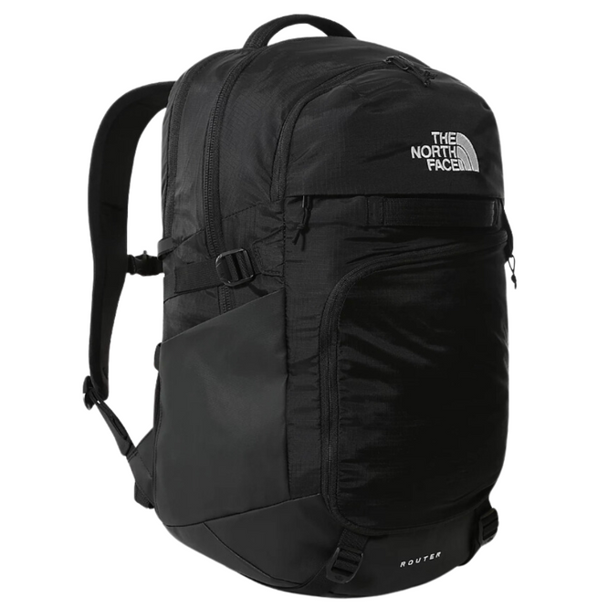Router Backpack TNF Black
