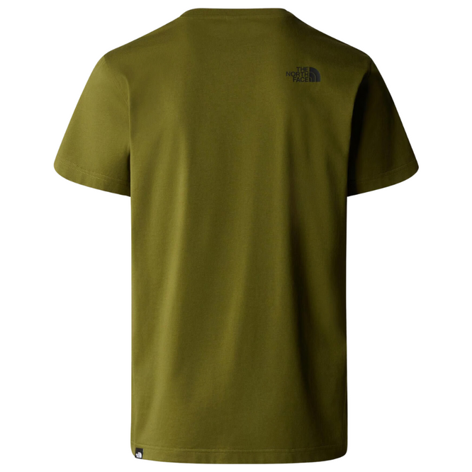 Simple Dome T-Shirt Forest Olive