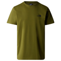 Simple Dome T-Shirt TNF Medium Grey Heather