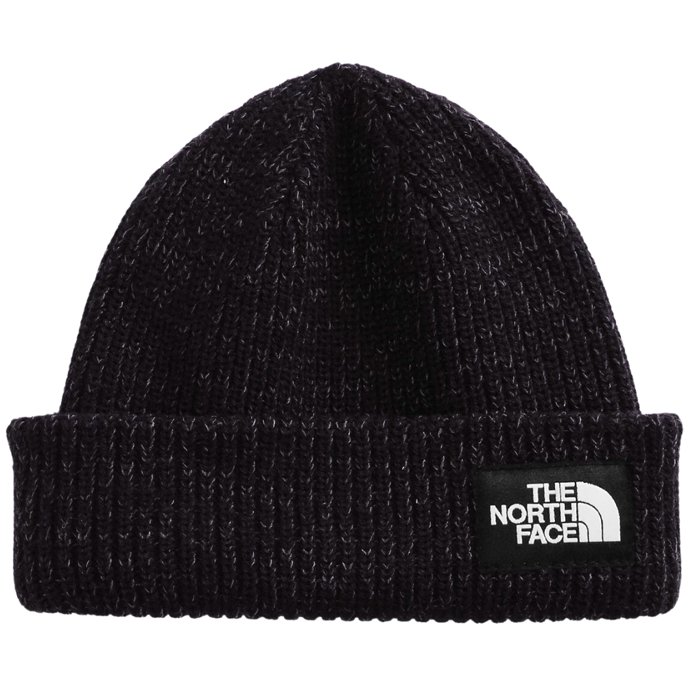The North Face Salty Dog Lined Short Beanie TNF Black Stoked Boardshop