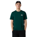 Simple Dome T-Shirt TNF White