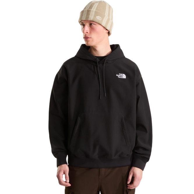 U Tekno Hoodie TNF Black
