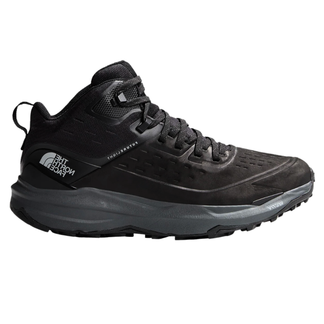 Vectiv Exploris 2 Mid Futurelight Leather TNF Black/Vanadis Grey