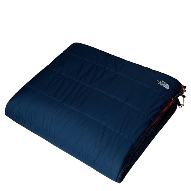 Wawona Bed Sleeping Bag Long Shady Blue/NPF