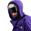 Whimzy Powder Hood Peak Purple