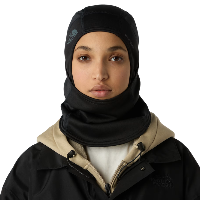 Windwall Balaclava TNF Black