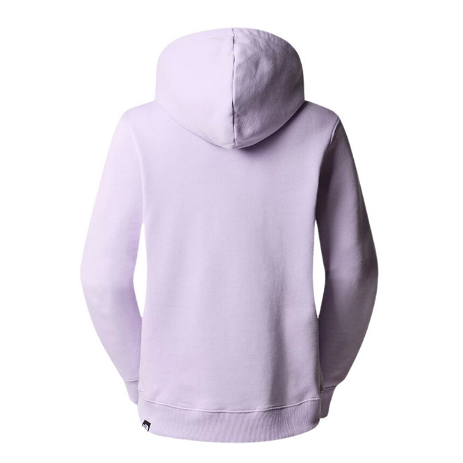 Womens Drew Peak Hoodie Lite Lilac