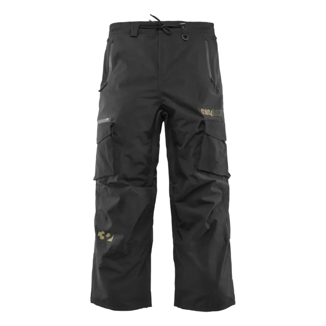 Blahzay Cargo Snowboardpants Black