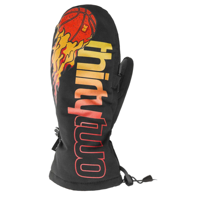 Corp Mitts Xlt Black