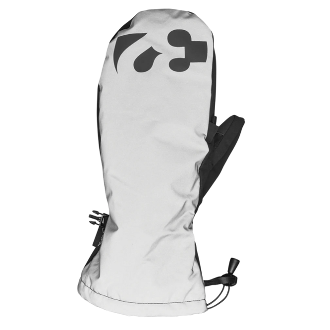 Moufle de snowboard Corp XLT X Helgason Noir/ Réfléchissant