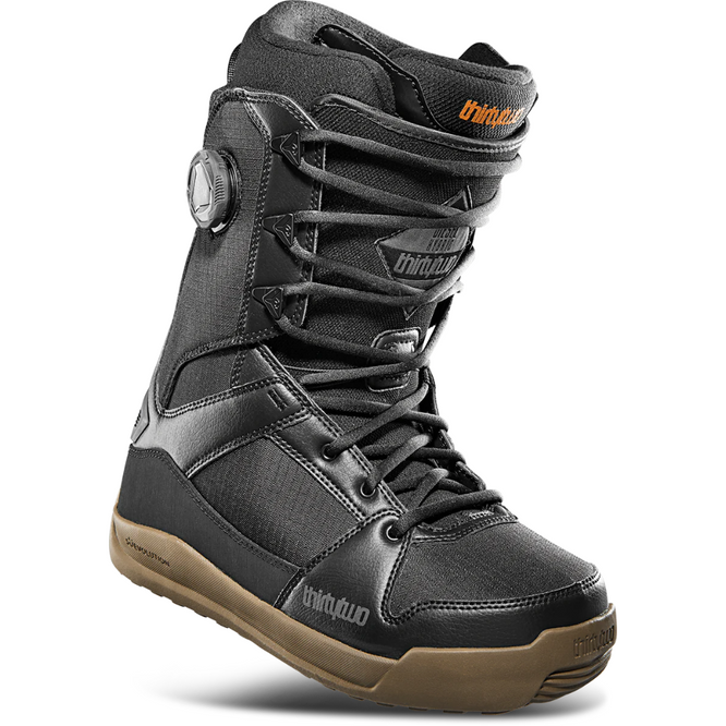 Bottes de snowboard Diesel Hybrid Black/Gum 2024