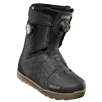 Lashed Double Boa Black/Gum Snowboard Boots