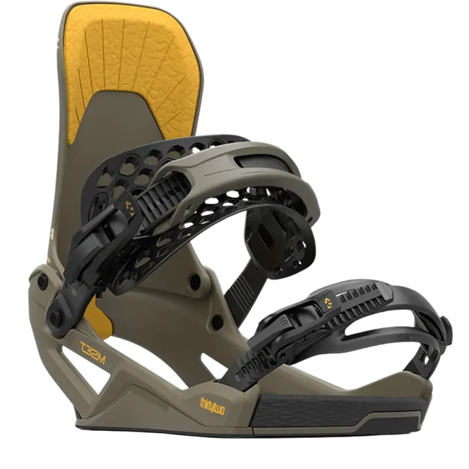 T32M Fase Chris Bradshaw Snowboardbindingen