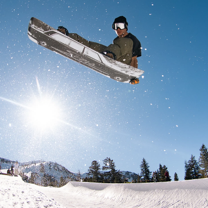 T32M Fase Volcom Snowboardbindingen