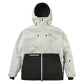 TM Recycled Snowboard Jacket Off White