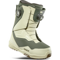 TM-2 Double Boa Black/White/Gum 2025 Snowboardboot