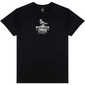 Thrasher x Antihero Cover The Earth T-shirt Black