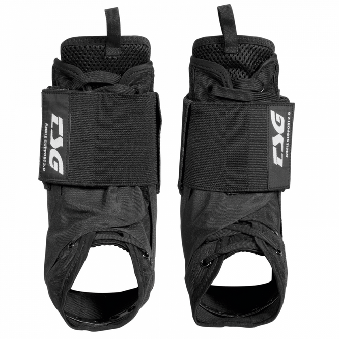 Ankle Support 2.0 Ankle Guard Black