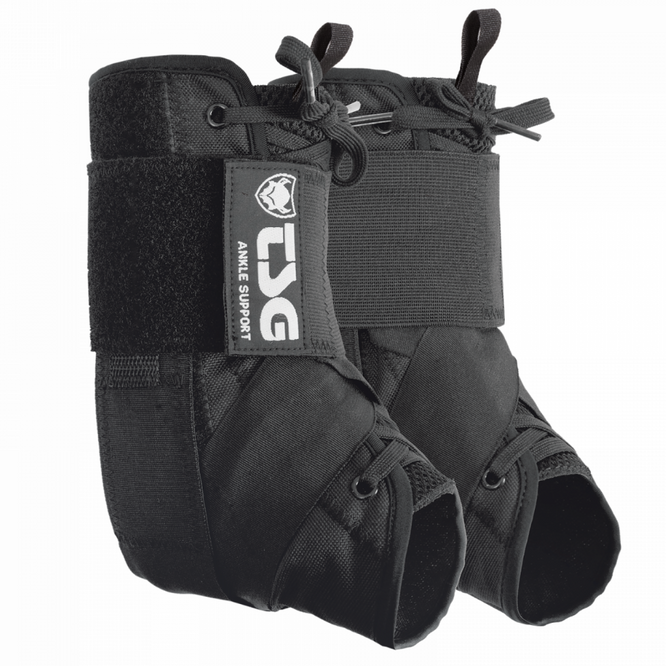 Ankle Support Ankle-Guard Black