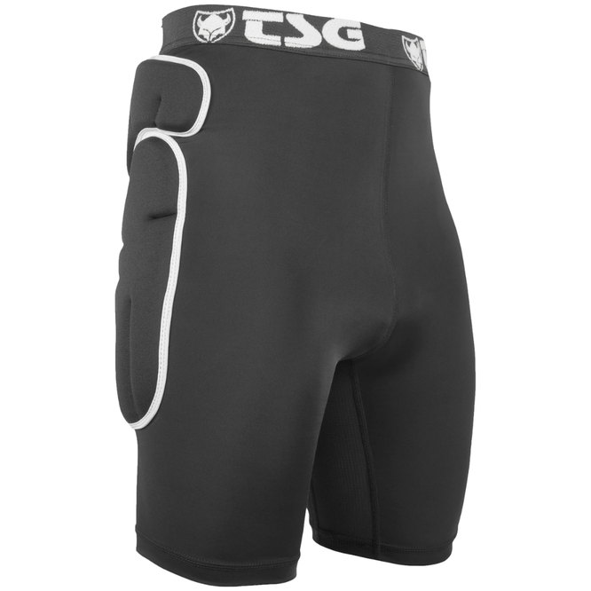 Crash pant Combat Black
