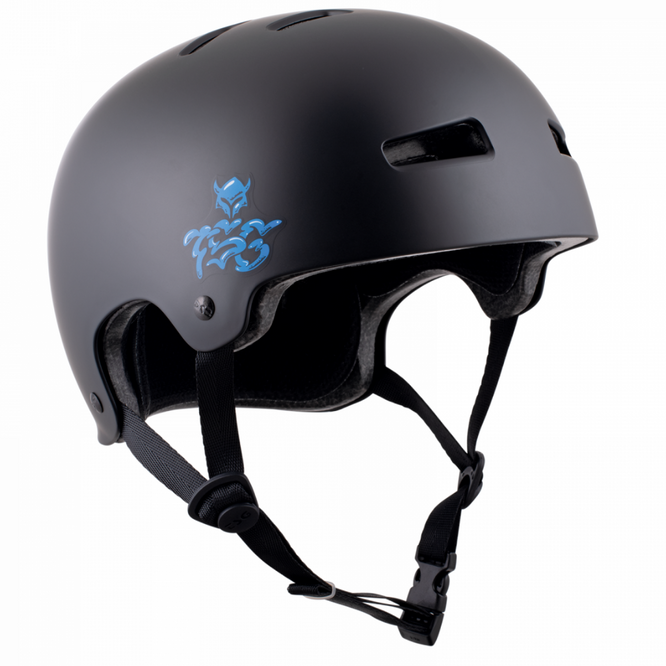 Evolution Artist Series Jimbo Philips Skateopus Helmet