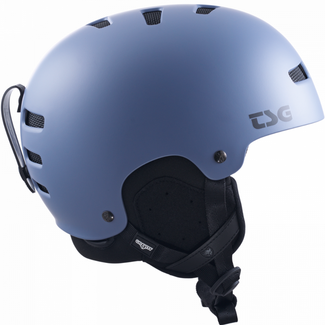 Gravity Solid Color Helmet Satin Lavandula