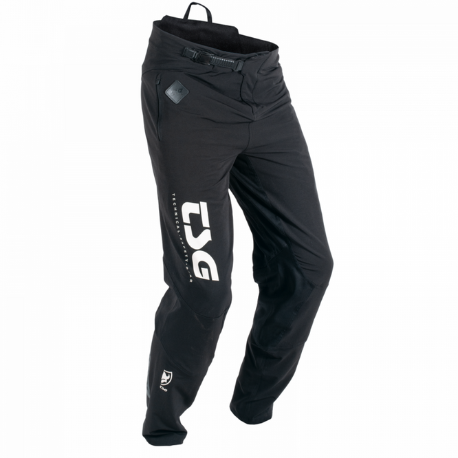 Grip DH Pants Black