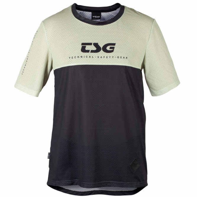 Grip MTB Jersey Black Matcha