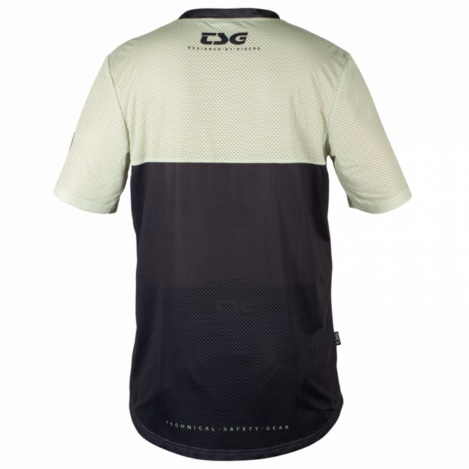 Grip MTB Jersey Black Matcha
