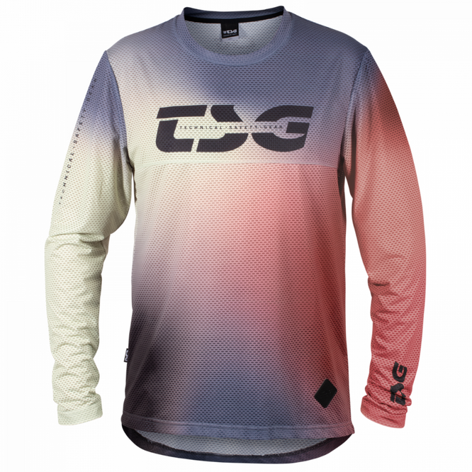 Grip MTB Jersey Color Blur