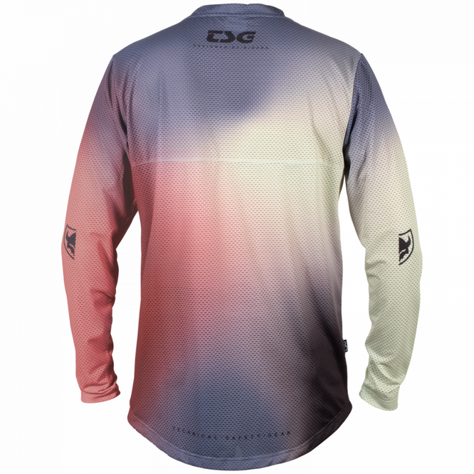 Grip MTB Jersey Color Blur