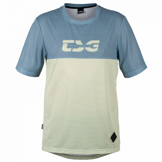 Grip MTB Jersey Matcha Blue