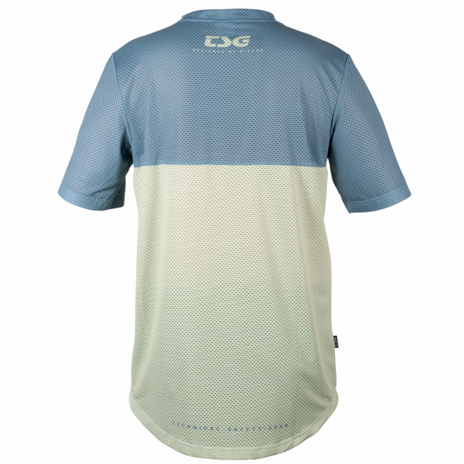 Grip MTB Jersey Matcha Blue
