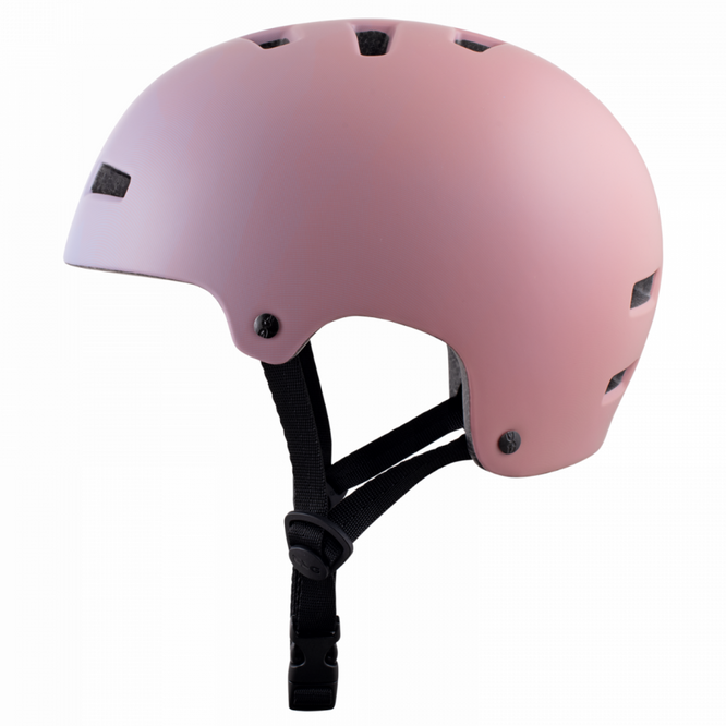Ivy Graphic Design Mauve/Violet/Fade Helmet