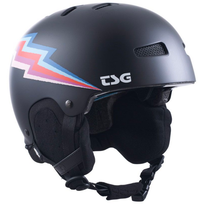 Kids Gravity Graphic Design Thunderbolt Helmet