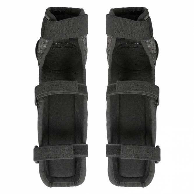 Kids Knee-Shin Guard Black