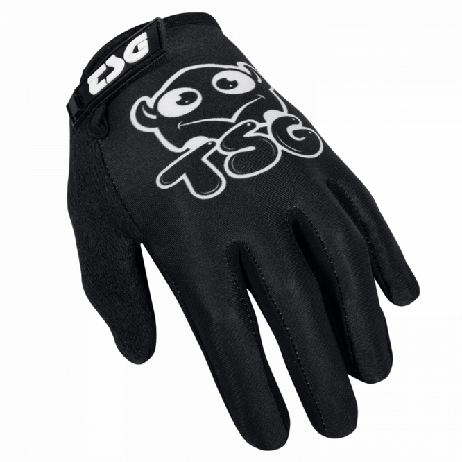 Kids Nipper Glove Black