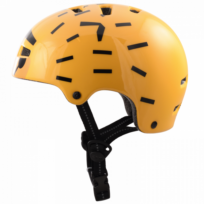 Kids Nipper Mini Graphic Design Leo Helmet