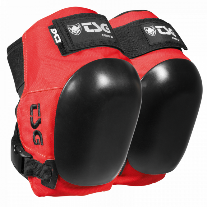 Kneepad Force III Red