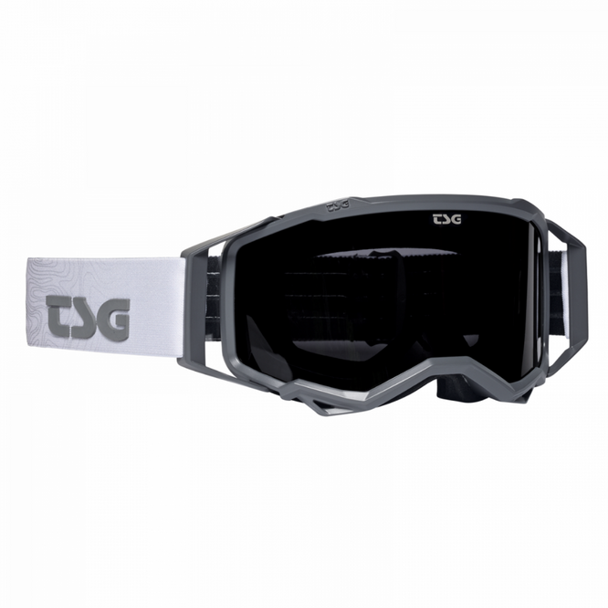 Presto 3.0 MTB Goggles Earthy Grey
