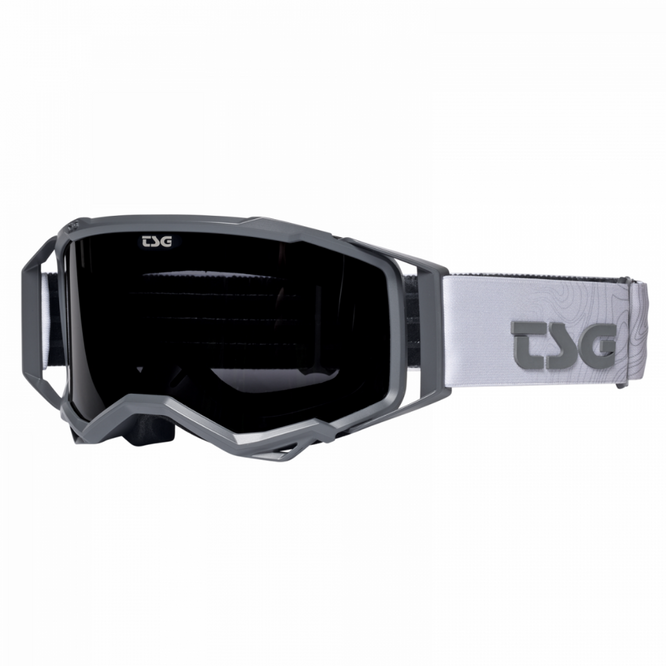 Presto 3.0 MTB Goggles Earthy Grey