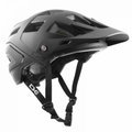 Scope Mips Solid Color MTB Helm Gloss Black