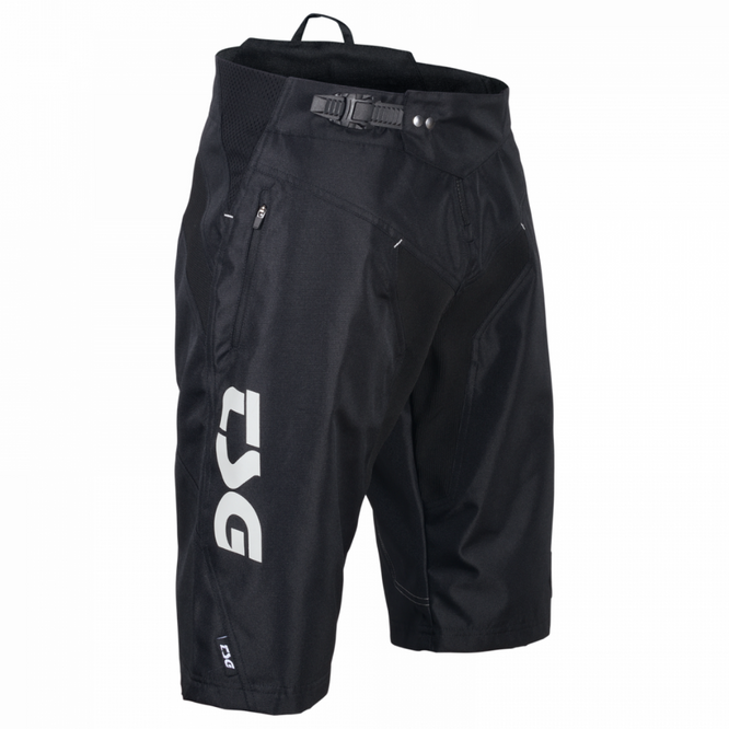 Short de vélo Trailz 2.0 noir/gris