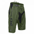 Short de vélo Trailz 2.0 Olivine