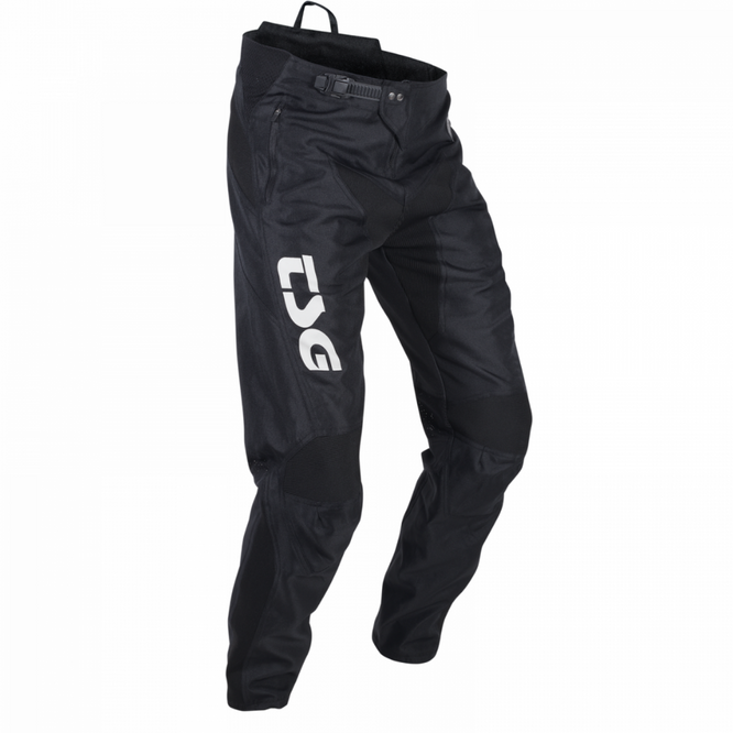Trailz DH Bike Pants 2.0 Black/Grey