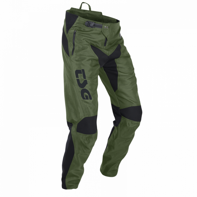 Trailz DH Bike Pants 2.0 Olivine