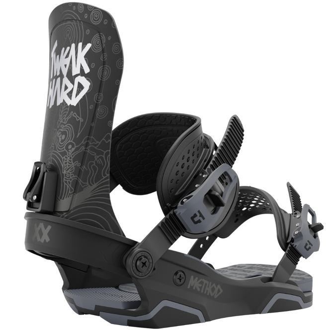Method 30 Year 2025 Snowboardbindingen