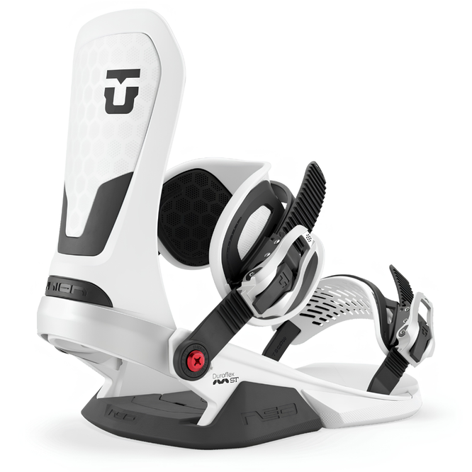 Neo White Snowboardbindingen