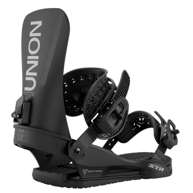STR Black 2026 Snowboardbinding